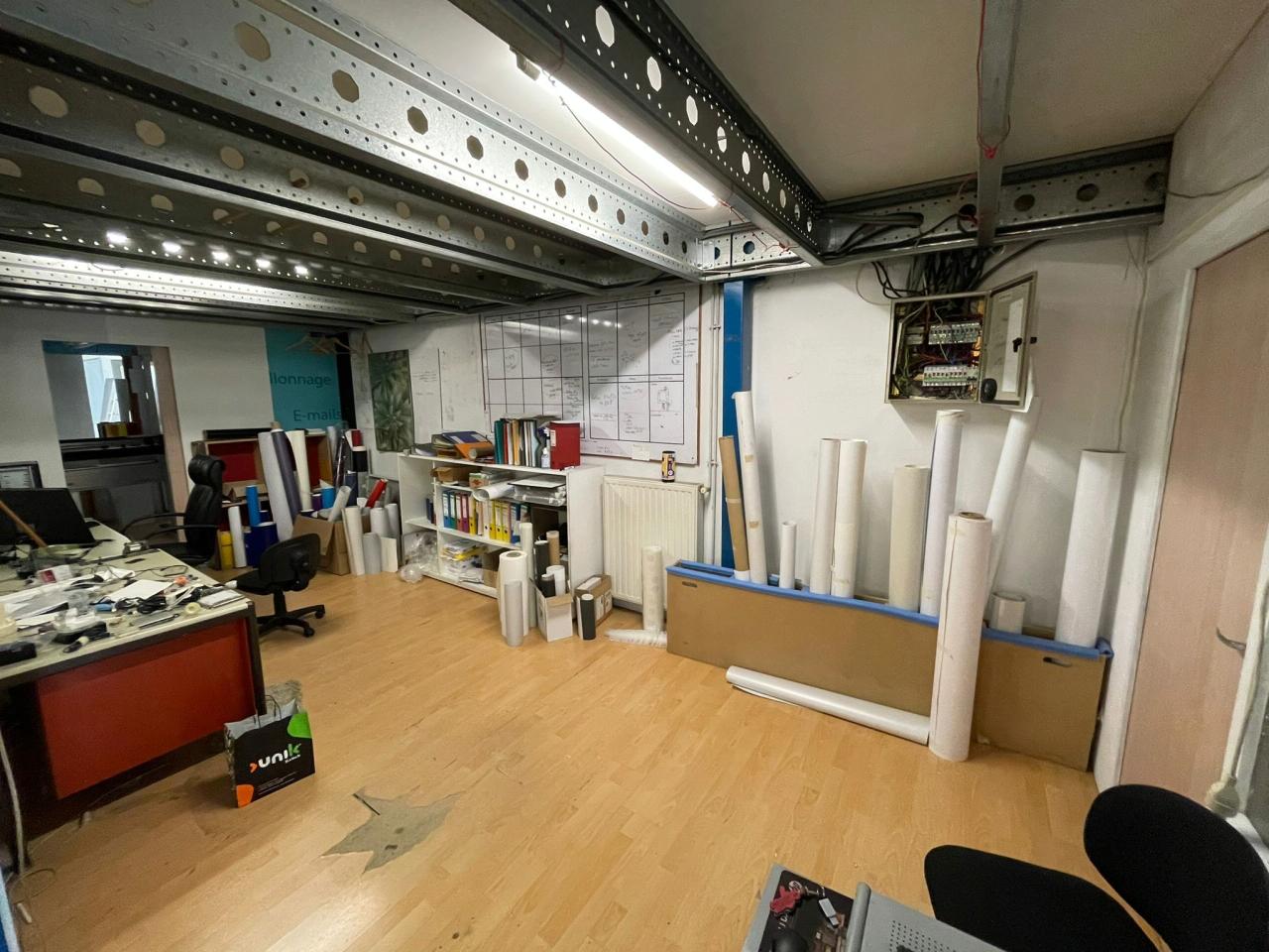 Local d'activité Lille 508m² Location local d'activité Lille Nord OLACT2425218 5